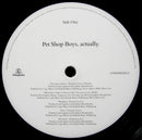 Pet Shop Boys - Actually (LP) - Discords.nl