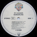 Ry Cooder - Borderline (LP Tweedehands)