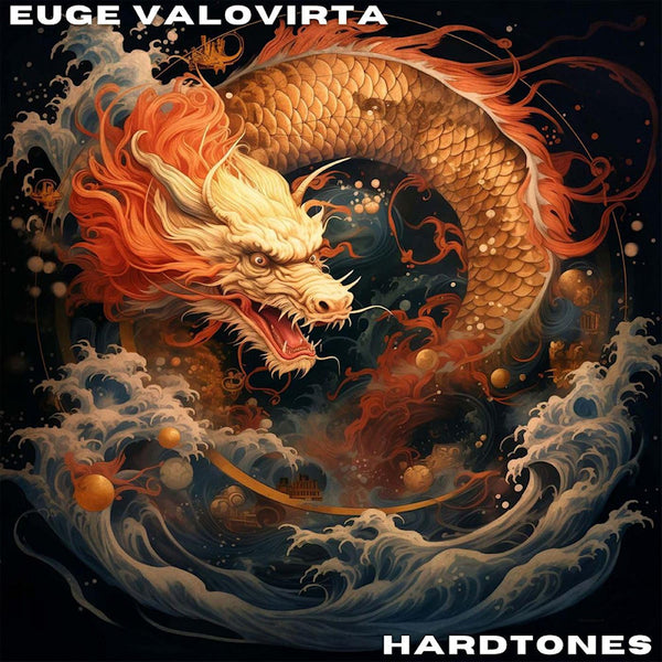 Euge Valovirta - Hardtones (LP) - Discords.nl