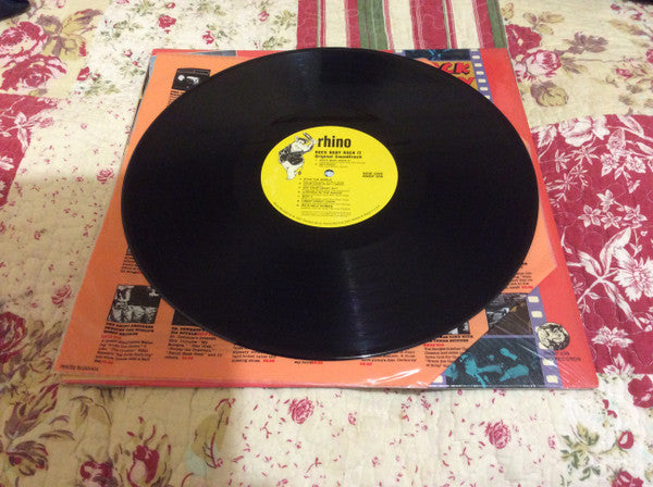 Various - Rock Baby Rock It (LP Tweedehands)