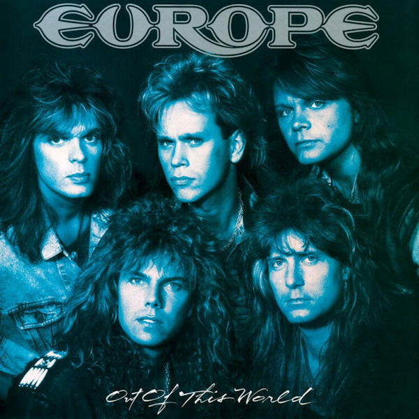 Europe - Out of this world (CD) - Discords.nl