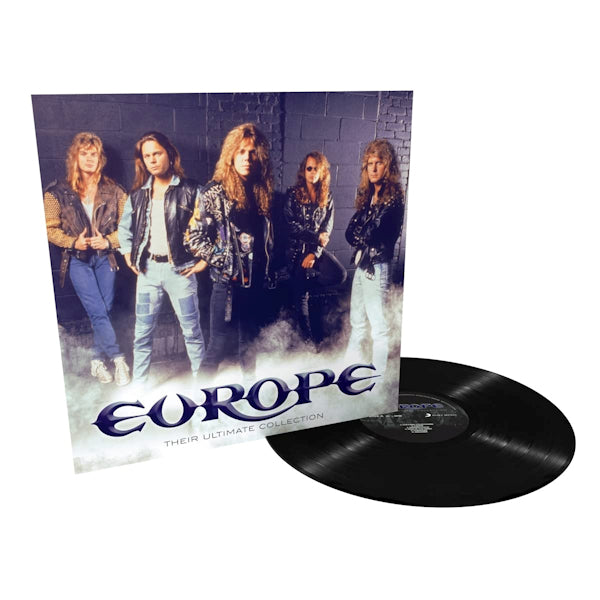 Europe - Their ultimate collection (LP) - Discords.nl