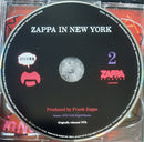 Frank Zappa - Zappa In New York (CD Tweedehands)