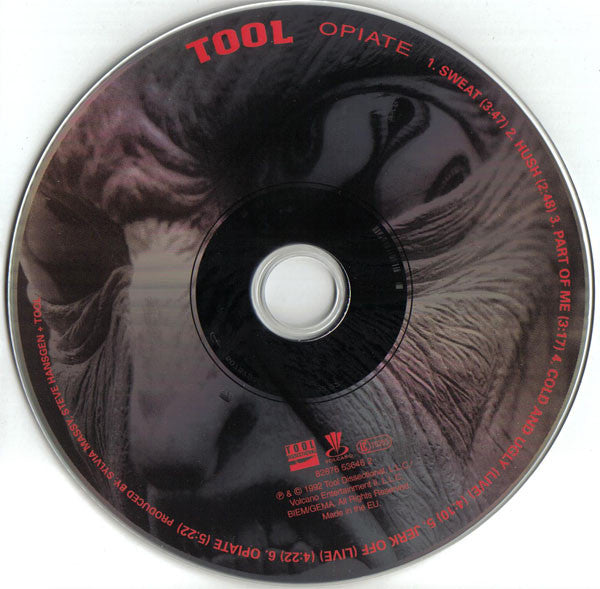 Tool - Opiate (CD)