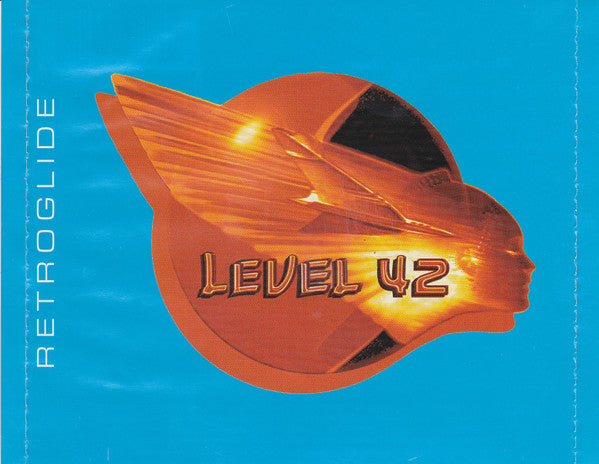 Level 42 - Retroglide (CD)