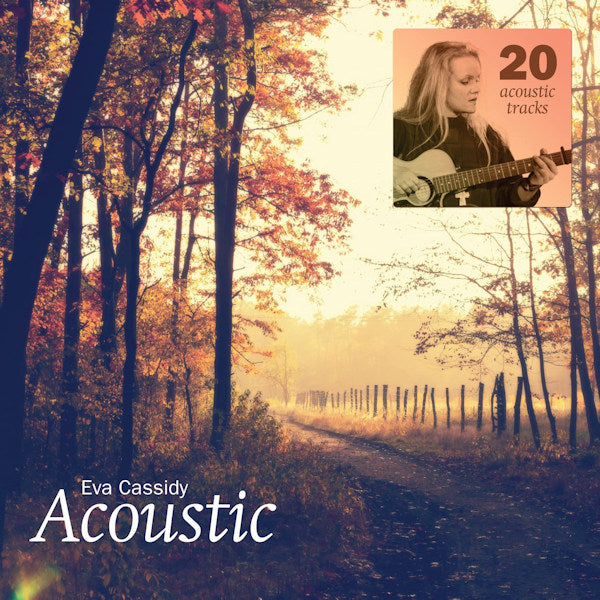 Eva Cassidy - Acoustic (LP) - Discords.nl