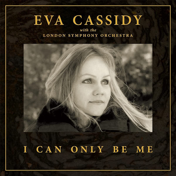 Eva Cassidy with the London Orchestra - I can only be me (CD) - Discords.nl