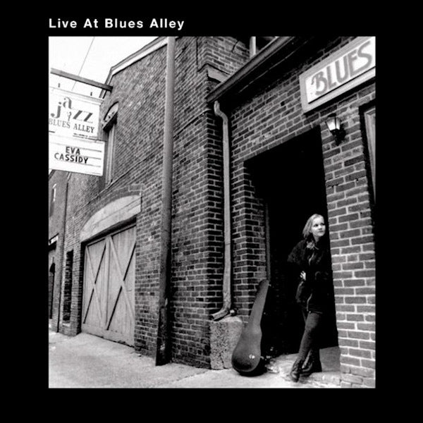 Eva Cassidy - Live at blues alley (CD) - Discords.nl