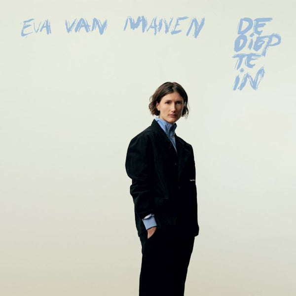 Eva Van Manen - De diepte in (CD) - Discords.nl