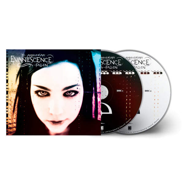 Evanescence - Fallen -20th anniversary- (CD)