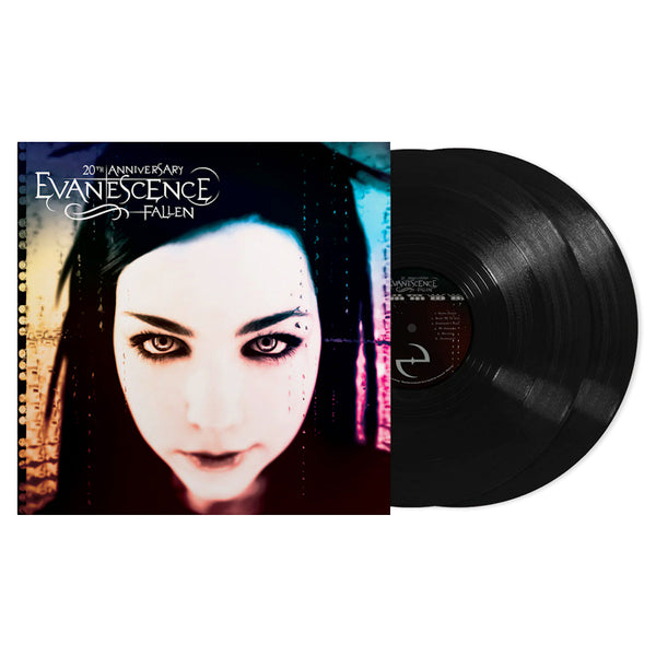 Evanescence - Fallen -20th anniversary- (LP) - Discords.nl