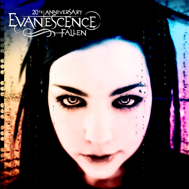 Evanescence - Fallen -20th anniversary- (CD) - Discords.nl