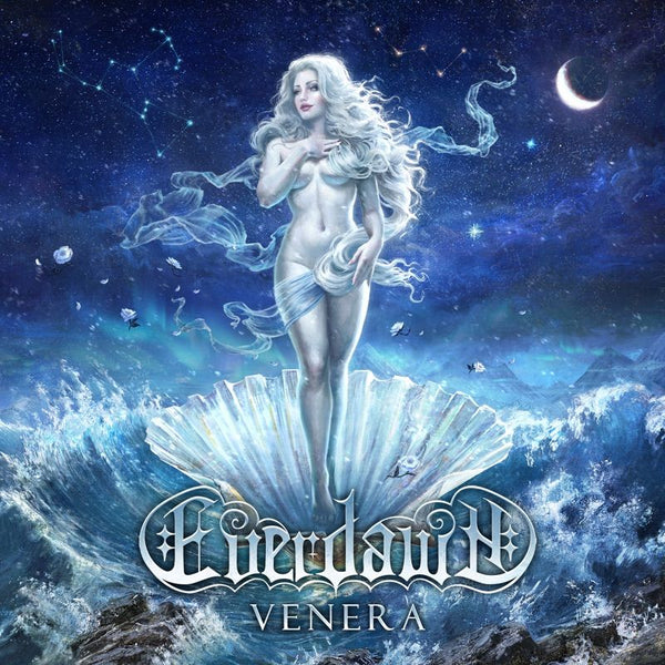 Everdawn - Venera (CD) - Discords.nl