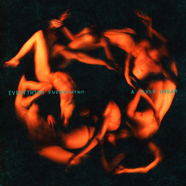 Everything Everything - A fever dream (CD)