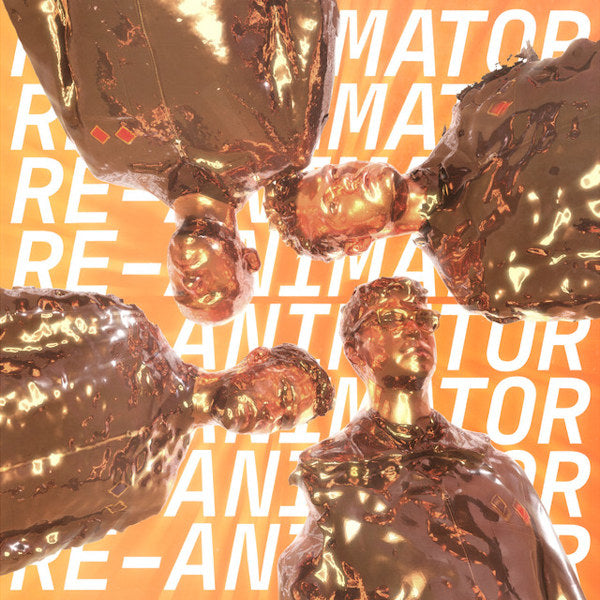 Everything Everything - Re-animator (CD) - Discords.nl