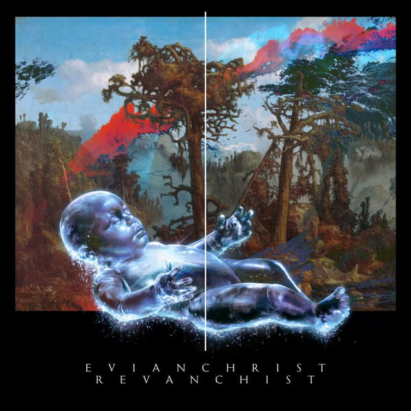 Evian Christ - Revanchist (LP) - Discords.nl