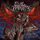 Evil Invaders - Feed me violence (CD) - Discords.nl