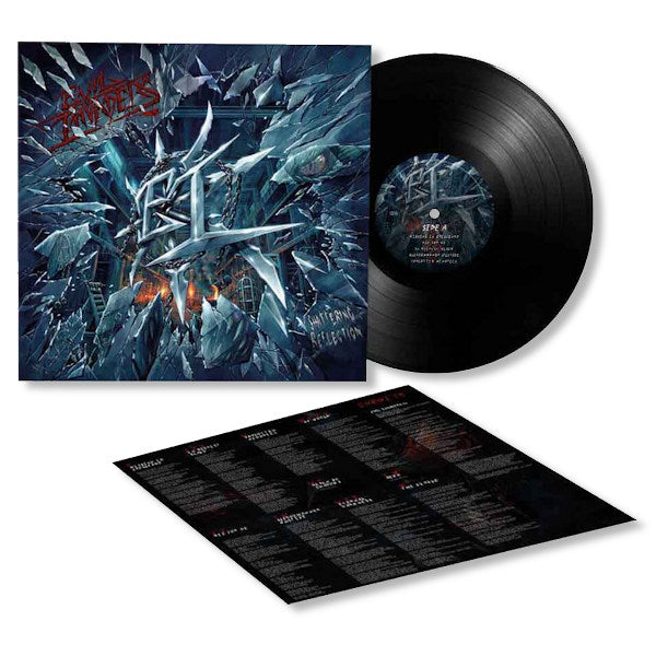 Evil Invaders - Shattering reflections (LP) - Discords.nl