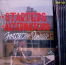 Ex - Starters alternators (CD)