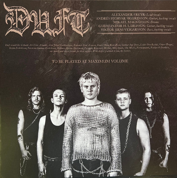 Duft - Altar Of Instant Gratification (LP Tweedehands)