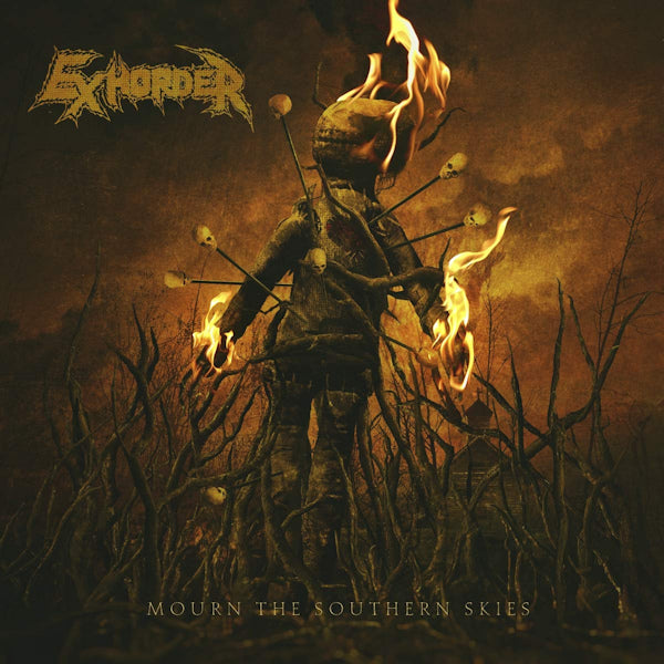 Exhorder - Mourn the southern skies (CD) - Discords.nl