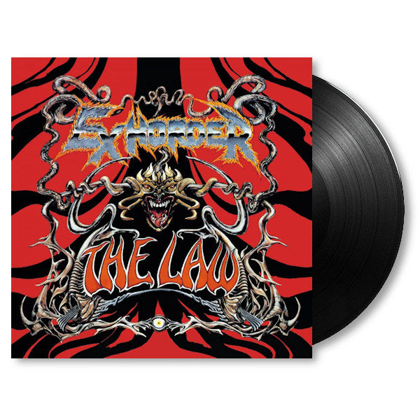 Exhorder - The law (LP) - Discords.nl