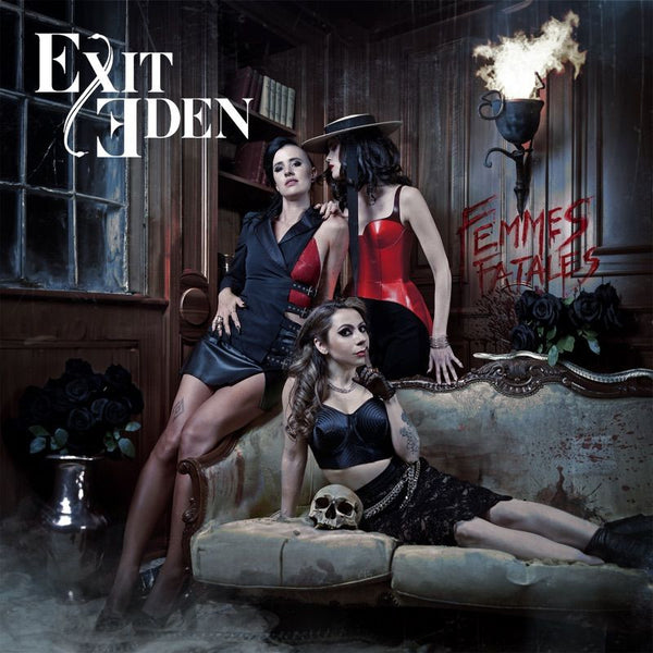 Exit Eden - Femmes fatales (CD) - Discords.nl