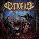Exmortus - Necrophony (CD) - Discords.nl