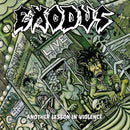 Exodus - Another lesson in violence -reissue- (CD) - Discords.nl