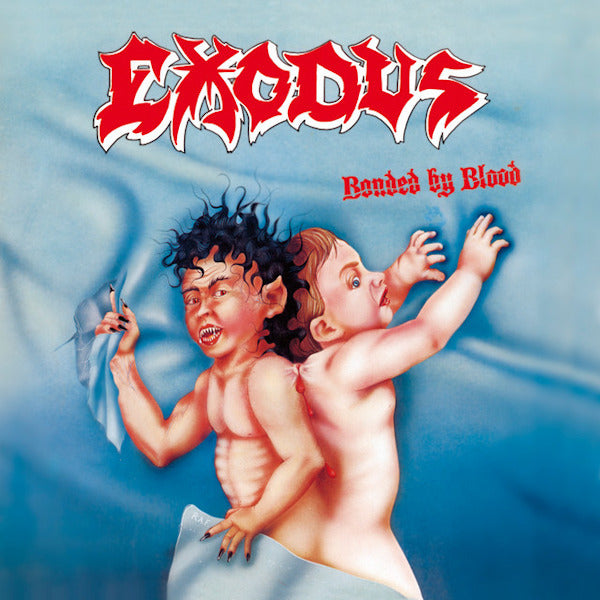 Exodus - Bonded by blood (CD) - Discords.nl