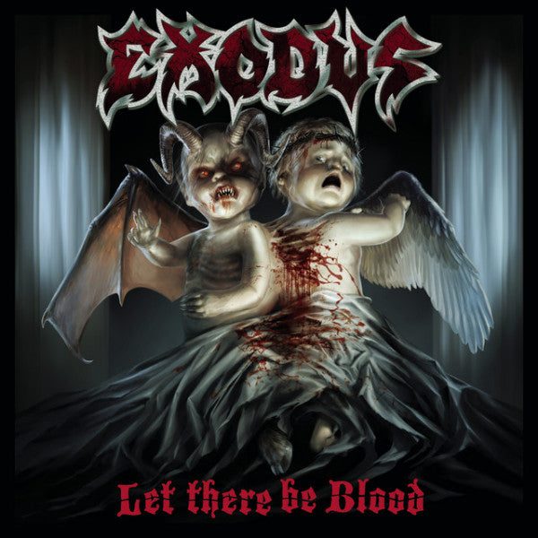 Exodus - Let there be blood (CD)