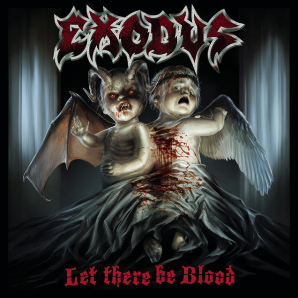 Exodus - Let there be blood (CD) - Discords.nl