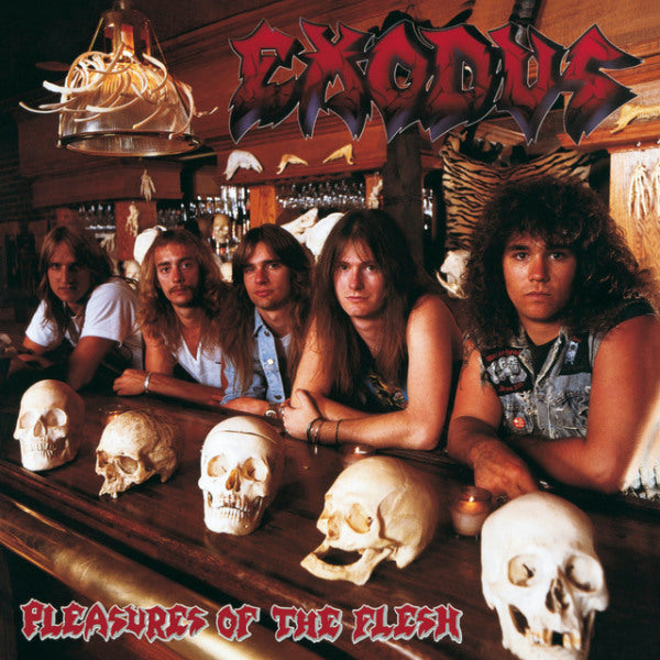 Exodus - Pleasures of the flesh -ltd/deluxe- (CD) - Discords.nl
