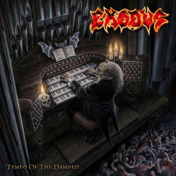 Exodus - Tempo of the damned (CD) - Discords.nl