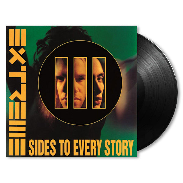 Extreme - III sides to every story (LP) - Discords.nl