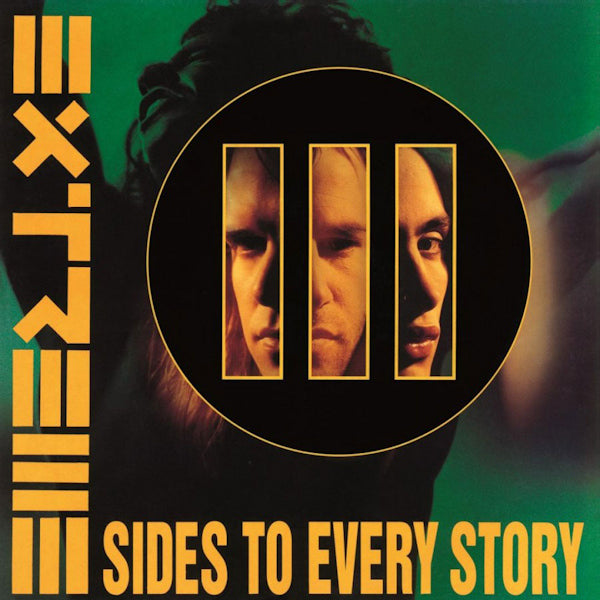 Extreme - III sides to every story (LP) - Discords.nl