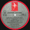 Johnny Adams - Room With A View Of The Blues (LP Tweedehands)