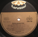 Eric Burdon - The Greatest Rock Sensation (LP Tweedehands)