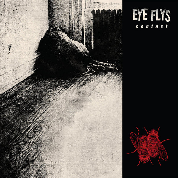 Eye Flys - Context (LP) - Discords.nl