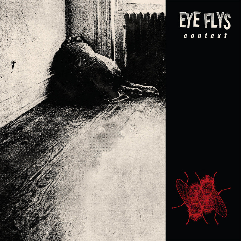 Eye Flys - Context (LP) - Discords.nl