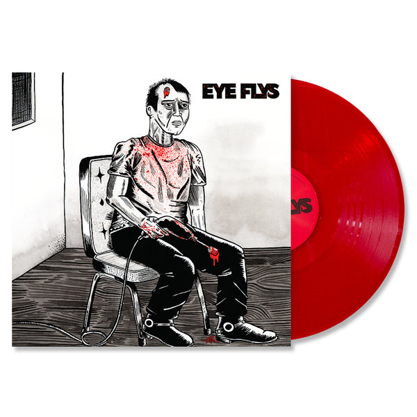 Eye Flys - Eye flys (LP) - Discords.nl