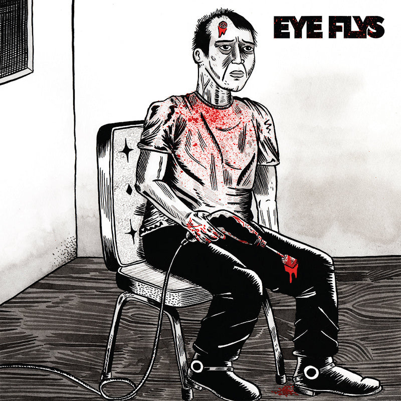 Eye Flys - Eye flys (LP) - Discords.nl