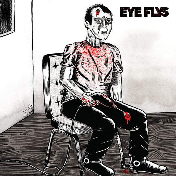 Eye Flys - Eye flys (CD) - Discords.nl
