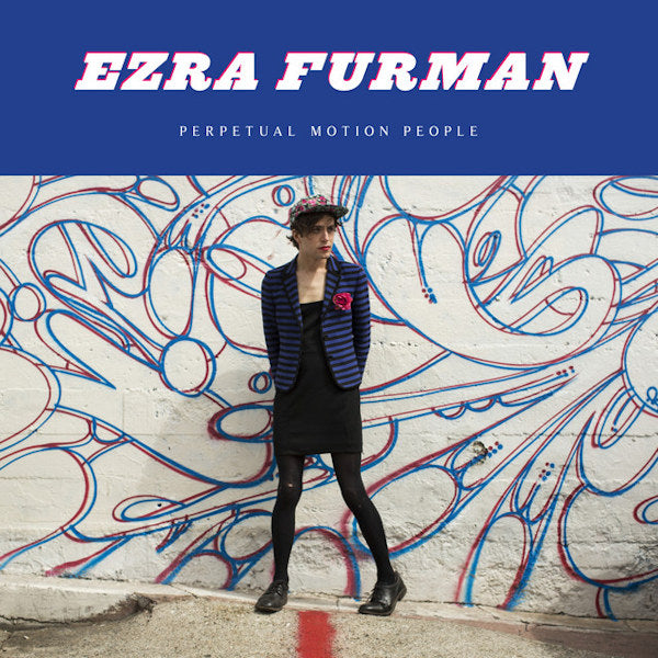 Ezra Furman - Perpetual motion people (LP) - Discords.nl