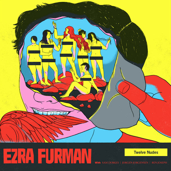 Ezra Furman - Twelve nudes (LP) - Discords.nl