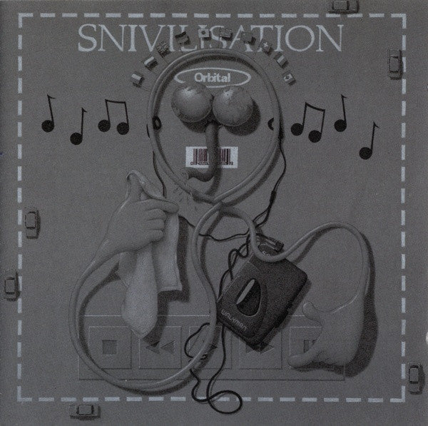 Orbital - Snivilisation (CD Tweedehands)