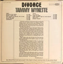 Tammy Wynette - D-I-V-O-R-C-E (LP Tweedehands)