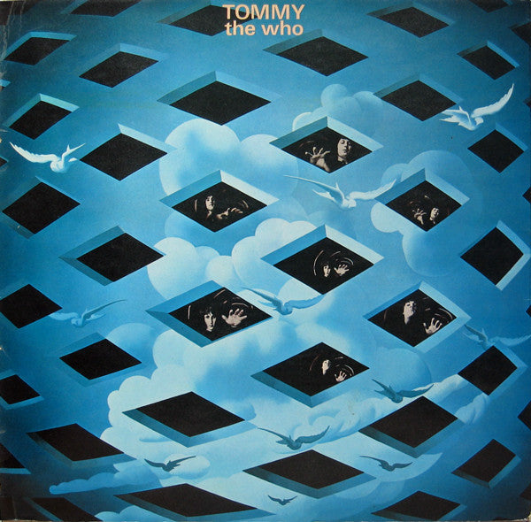 Who, The - Tommy (LP Tweedehands)