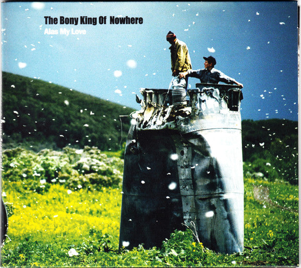 Bony King Of Nowhere, The - Alas My Love (CD Tweedehands)