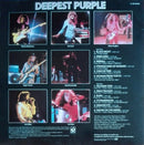 Deep Purple - Deepest Purple (The Very Best Of Deep Purple) (LP Tweedehands) - Discords.nl